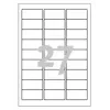 Etichette per stampante Avery J4792-25 bianco