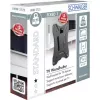 Supporto a parete Schwaiger LWHF2725 513 nero