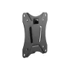 Supporto a parete Schwaiger LWHF2725 513 nero