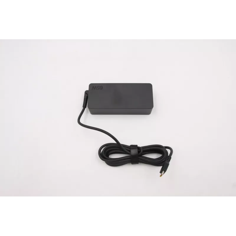Lenovo 5A10W86295 alimentatore per interni 65 W nero
