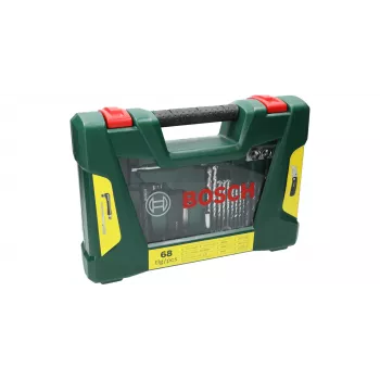Bosch 2 607 017 191 set di punte da trapano 68 pz.