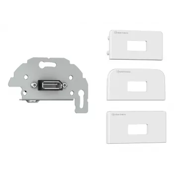Presa DisplayPort Kindermann 7456 000 588