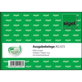 Modulo commerciale Sigel AG615