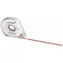 Nastro divisorio Legamaster Planboard 2,5 mm x 16 m rosso