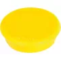 Calamita per frigorifero Franken HM30 04 giallo 10 pezzi 3,2 cm