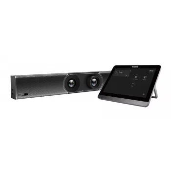 Video collaboration bar Yealink MeetingBar A30 campo visivo 120° zoom ottico 3,5x