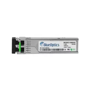 Modulo ricetrasmettitore SFP BlueOptics BTI-MGBIC-GEX-DD-T-LC-BO 1250 Mbit/s 1550 nm