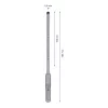 Punta Bosch SDS plus-7X 5,5 mm 165 mm
