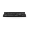 Tastiera MediaRange MROS111 universale RF wireless QWERTZ nero