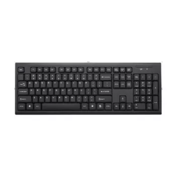 Tastiera MediaRange MROS111 universale RF wireless QWERTZ nero