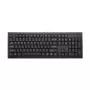 Tastiera MediaRange MROS111 universale RF wireless QWERTZ nero