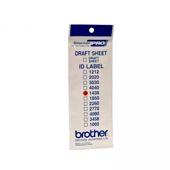Stampante per etichette Brother ID1438 14 x 38 mm