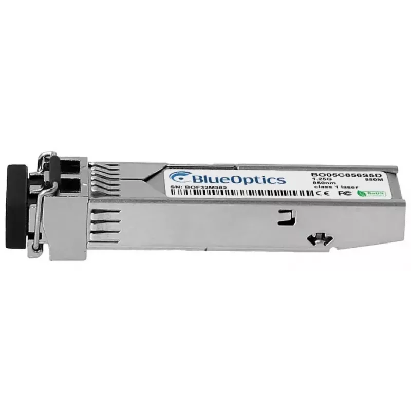 BlueOptics OM-SFP-GIGABIT-MULTIMODE-BO modulo ricetrasmettitore in fibra ottica 550m