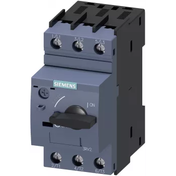 Siemens 3RV2011-1FA10 interruttore di protezione