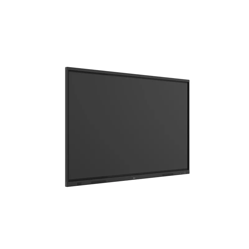 LG CreateBoard Standard lavagna interattiva 190,5 cm (75 pollici) 3840 x 2160 pixel touchscreen nero