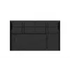 LG CreateBoard Standard lavagna interattiva 190,5 cm (75 pollici) 3840 x 2160 pixel touchscreen nero