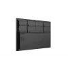 LG CreateBoard Standard lavagna interattiva 190,5 cm (75 pollici) 3840 x 2160 pixel touchscreen nero