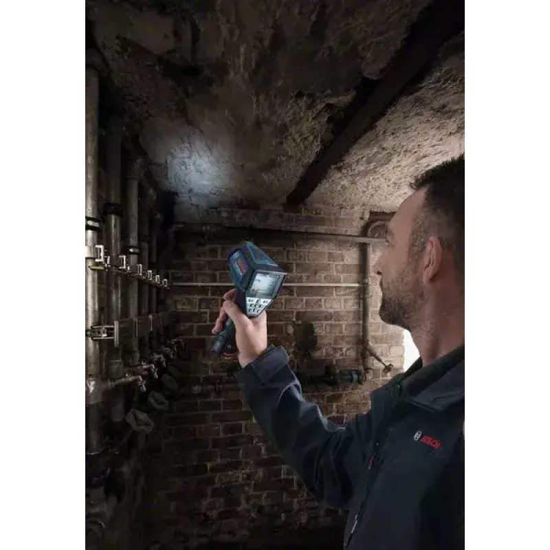 Misuratore di temperatura e umidità Bosch GIS 1000 C Professional
