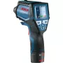 Misuratore di temperatura e umidità Bosch GIS 1000 C Professional