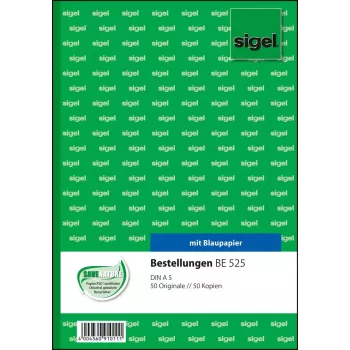 Modulo commerciale Sigel BE525