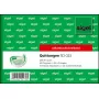 Modulo commerciale Sigel SD023 verde A6 Q 120 fogli
