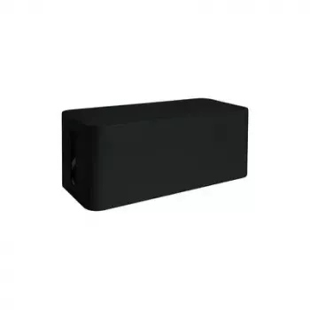 Scatola portadocumenti MediaRange MRCS306 piccola nera