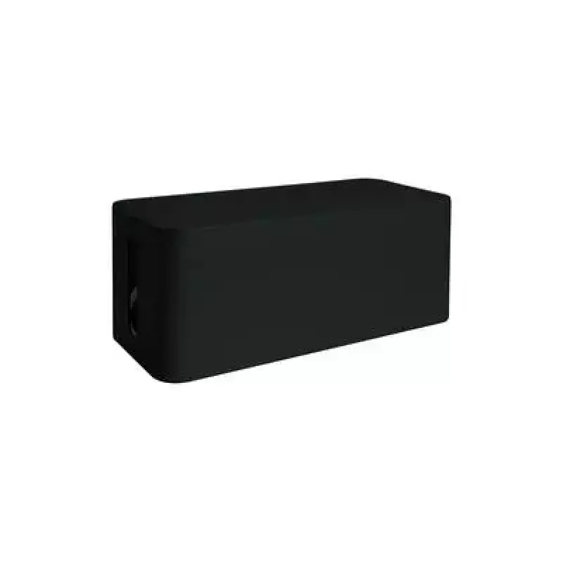 Scatola portadocumenti MediaRange MRCS306 piccola nera