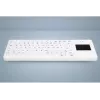 Contour Design Active Key AK-C4400 tastiera medicale USB US inglese bianco