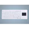 Contour Design Active Key AK-C4400 tastiera medicale USB US inglese bianco