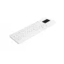 Contour Design Active Key AK-C4400 tastiera medicale USB US inglese bianco