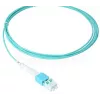BlueOptics 797902TD120003M cavo patch in fibra LC-LC multimodale OM3 Uniboot duplex, LC-UPC, 3 m, beige