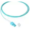 BlueOptics 797902TD120003M cavo patch in fibra LC-LC multimodale OM3 Uniboot duplex, LC-UPC, 3 m, beige