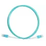 BlueOptics 797902TD120003M cavo patch in fibra LC-LC multimodale OM3 Uniboot duplex, LC-UPC, 3 m, beige