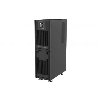 UPS online tower Conceptronic ZEUS52E6K 6000VA 5400W, doppia conversione (online), 6 kVA, 5400 W, sinusoidale, 110 V, 300 V