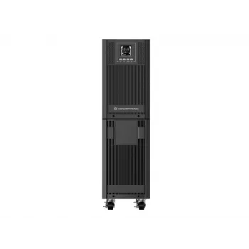 UPS online tower Conceptronic ZEUS52E6K 6000VA 5400W, doppia conversione (online), 6 kVA, 5400 W, sinusoidale, 110 V, 300 V