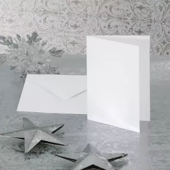 Busta Sigel DU060 C6 114 x 162 mm bianco