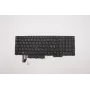 Lenovo 5N20W68251 ricambio per laptop tastiera
