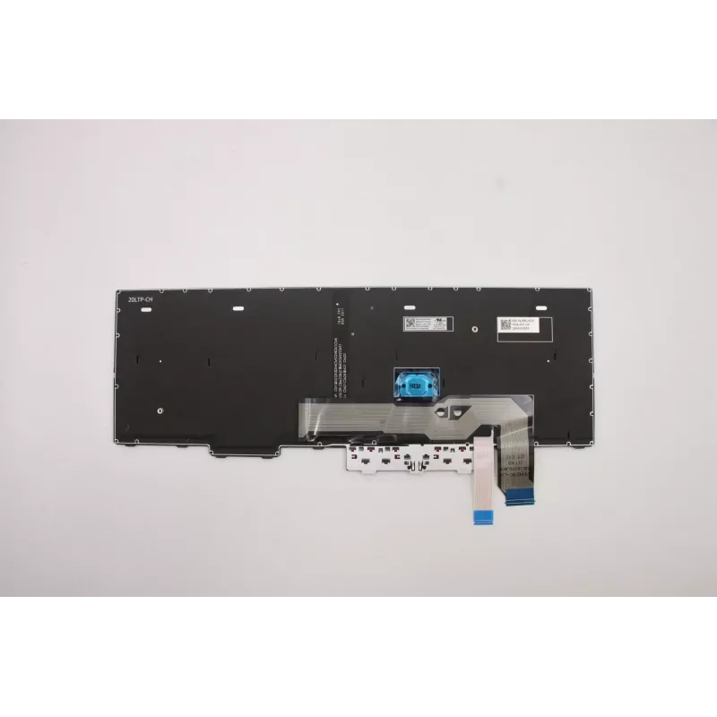 Lenovo 5N20W68251 ricambio per laptop tastiera
