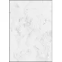 Carta marmorizzata Sigel DP371 100 fogli grigio bianco 90 g/m²