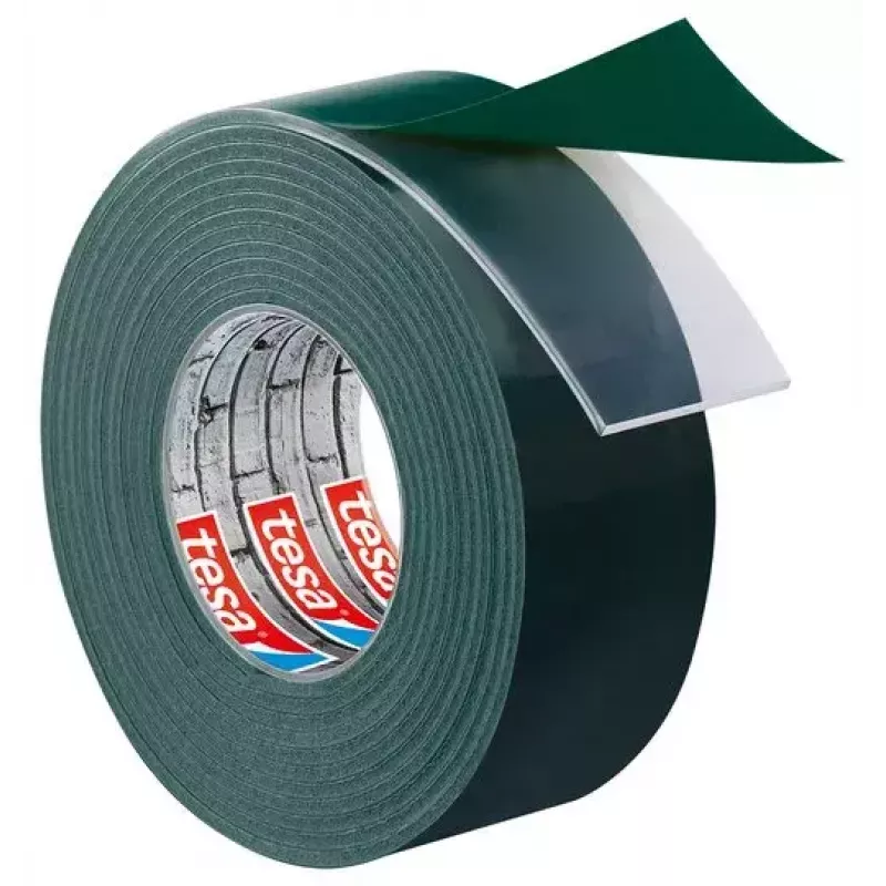 Nastro adesivo per montaggio Tesa 77749-00000 5 m nero 19 mm