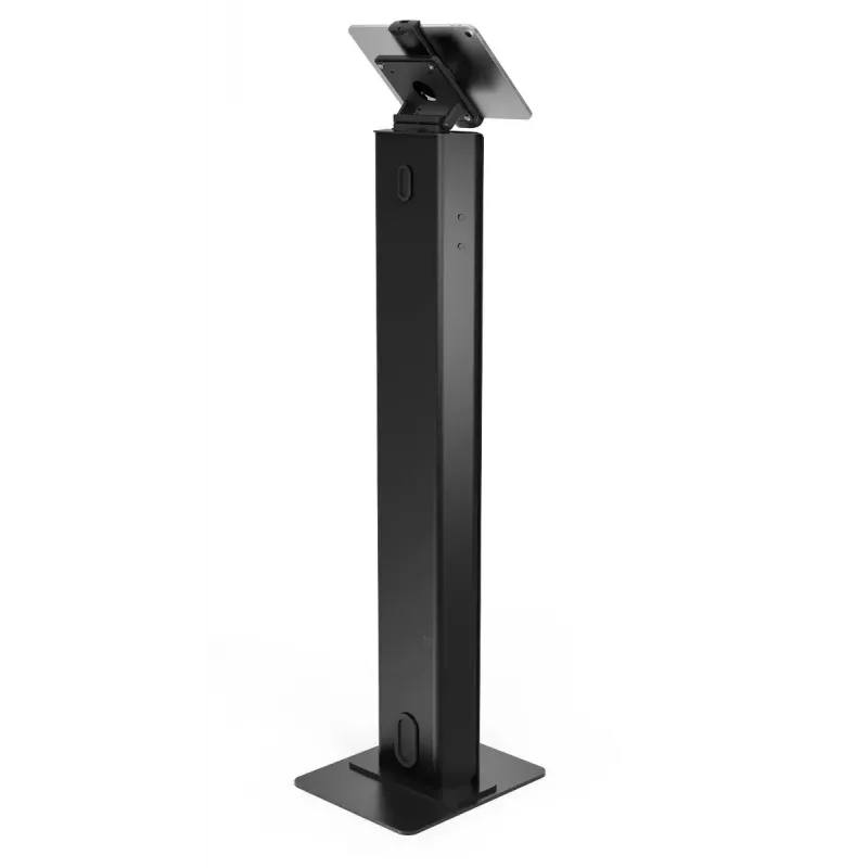 Supporto multimediale Compulocks Universal Tablet Cling Brandable a pavimento nero