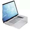 Hama 00113825 pellicola protettiva trasparente per tastiera laptop