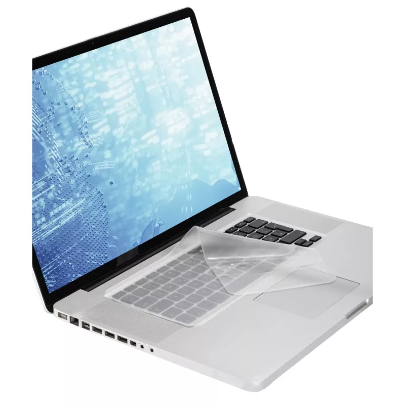 Hama 00113825 pellicola protettiva trasparente per tastiera laptop