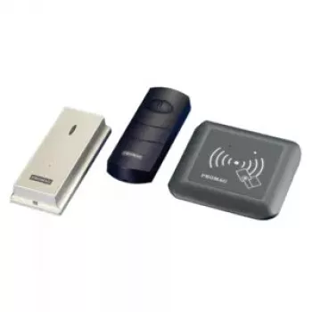 Lettore RFID Promag GP20 125 kHz EM4102 — lettore di prossimità 125 kHz EM4102, interfaccia seriale