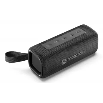 Motorola ROKR 600 altoparlante portatile stereo nero 30 W