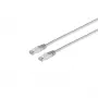 Cavo di rete S/CONN 75211-1.5 grigio 1,5 m Cat5e SF/UTP