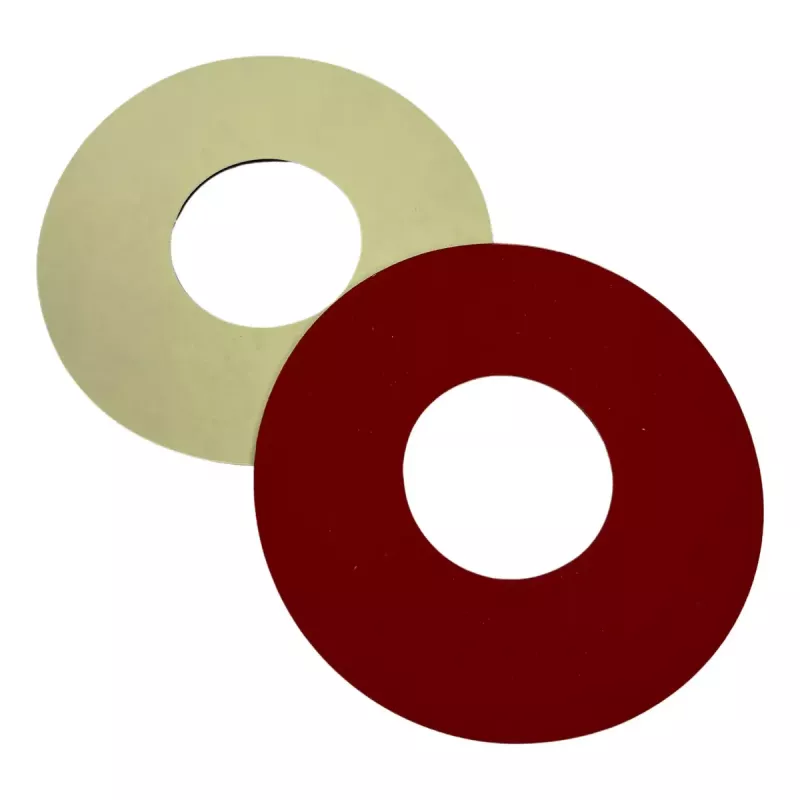 Kit di montaggio HAVIS PRT00201-10 — componenti beige e rossi