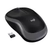 Mouse Logitech M185 Swift Wireless grigio