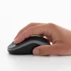 Mouse Logitech M185 Swift Wireless grigio