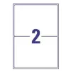 Etichetta per stampante Avery L7996-25